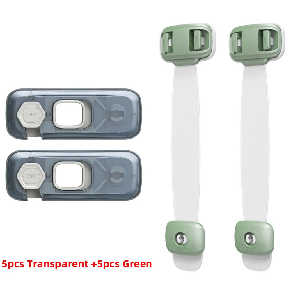 10pcs-child-cabinet-safety-lock-for-baby-safety-child-lock-freezer-door-home-refrigerator-lock-fridge-catch-lock-toddler-kids