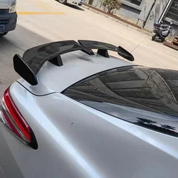 Universal tail fixed wing, car tail spoiler, car trunk diversion, anti-collision decoration modification accessories