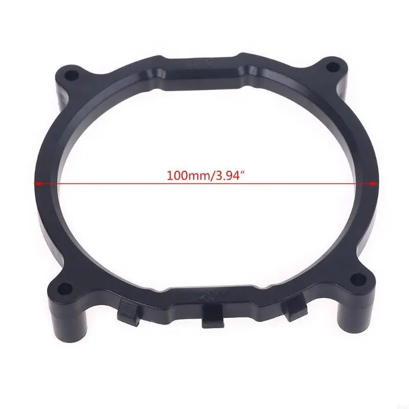 X99/x79 CPU Fan Cooler Radiant Radiant Radiant Stand с набором для монтажа винтов для LGA2011