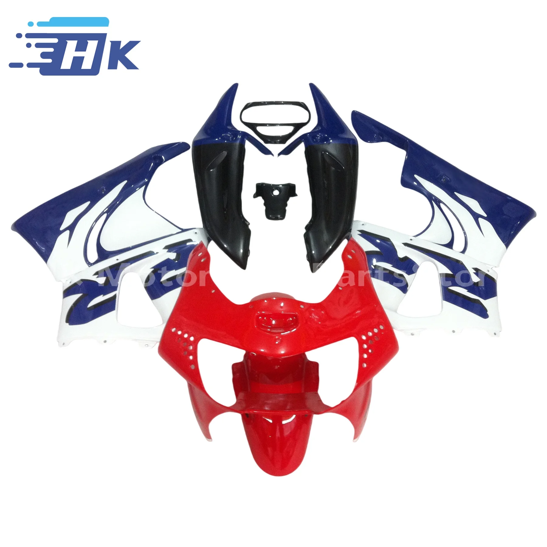 

Motorcycle Fairing Kit for HONDA CBR900RR 919 98 99 CBR900 RR CBR 900RR 1998 1999 Fairings Bodywork Set
