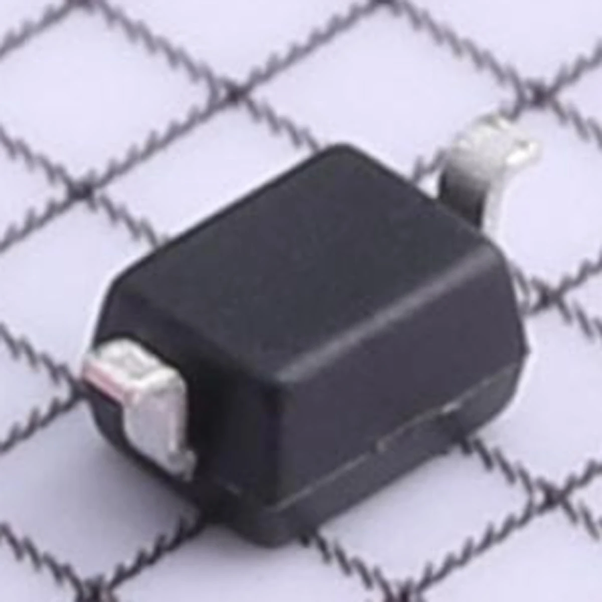 أصل 10-، حزمة تزينر دايود مثبتة على السطح ، رموز وسم ، سطح صغير ، 15 فولت ، من من من من من نوع MW ، ± ، 8.5mA ، 16Ω ، SOD-، H5