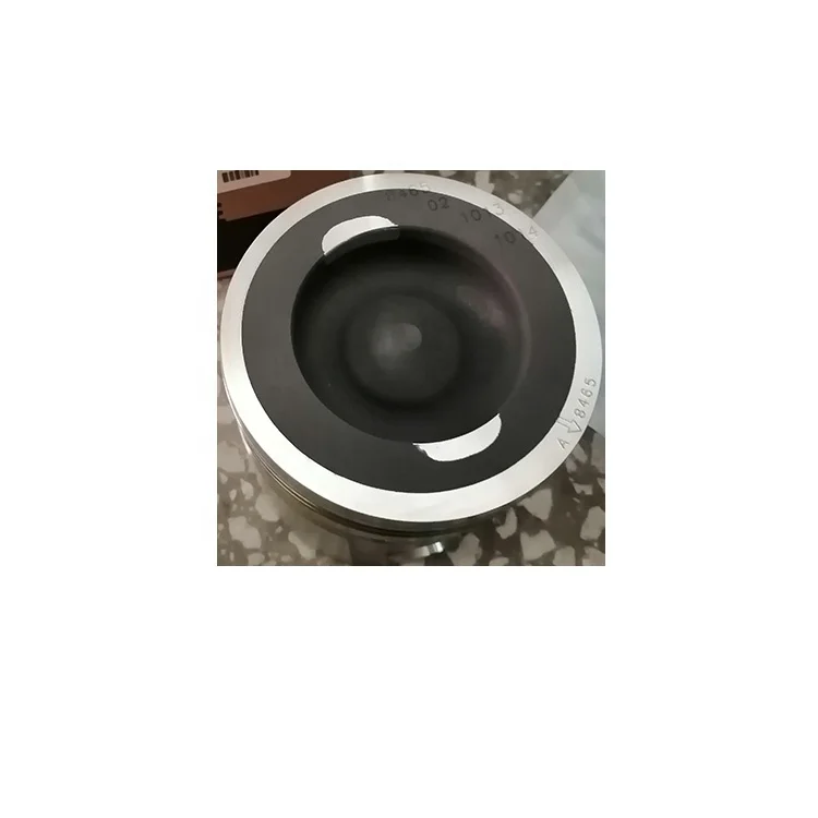QSB 6BT Piston Kit 3802927 3948465 3942665 Diesel Engine Parts for Generator
