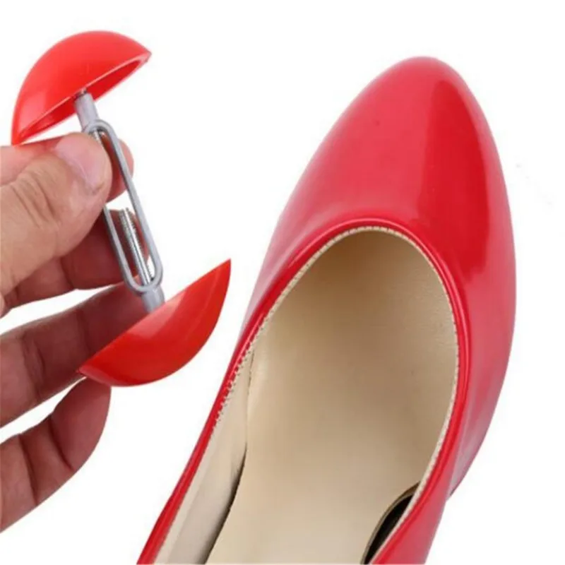 Shoes Leather Shoes Stereotyping Anti Wrinkle Shoe Stretcher Insole Support Shoe Supporter Shoe Expander image 6