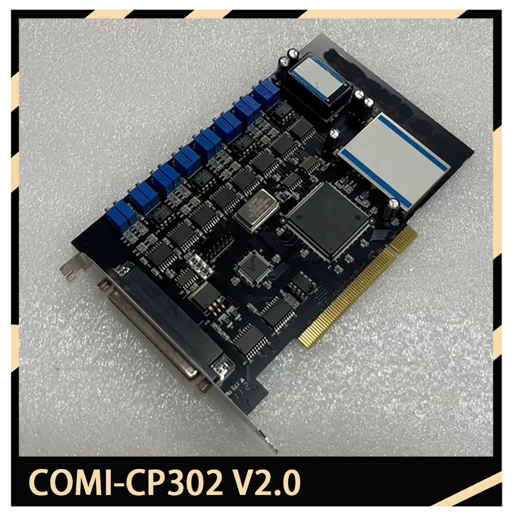 

Карта коллекционирования COMI-CP302 V2.0