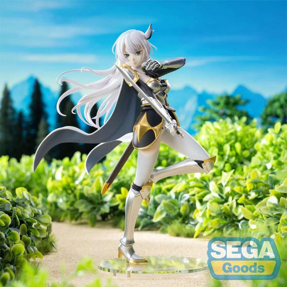 

100% оригинал в наличии SEGA High Premium Фигурка Tada No Inaka No Kenjutsu Shihan Datta Noni Аниме Фигурка Гаражный комплект Коллекция