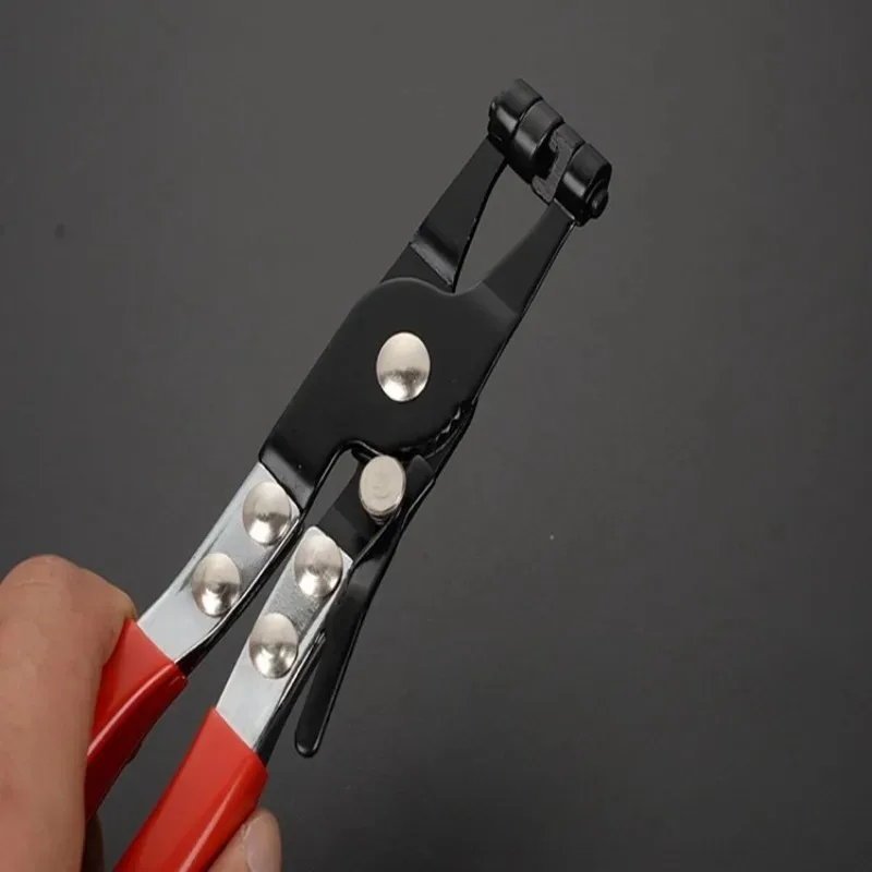 

For Car Hose Clamp Pliers Set Long Reach Flexible Wire and Swivel Jaw Tool Auto Radiator Heater Fuel Coolant Pipe Removal