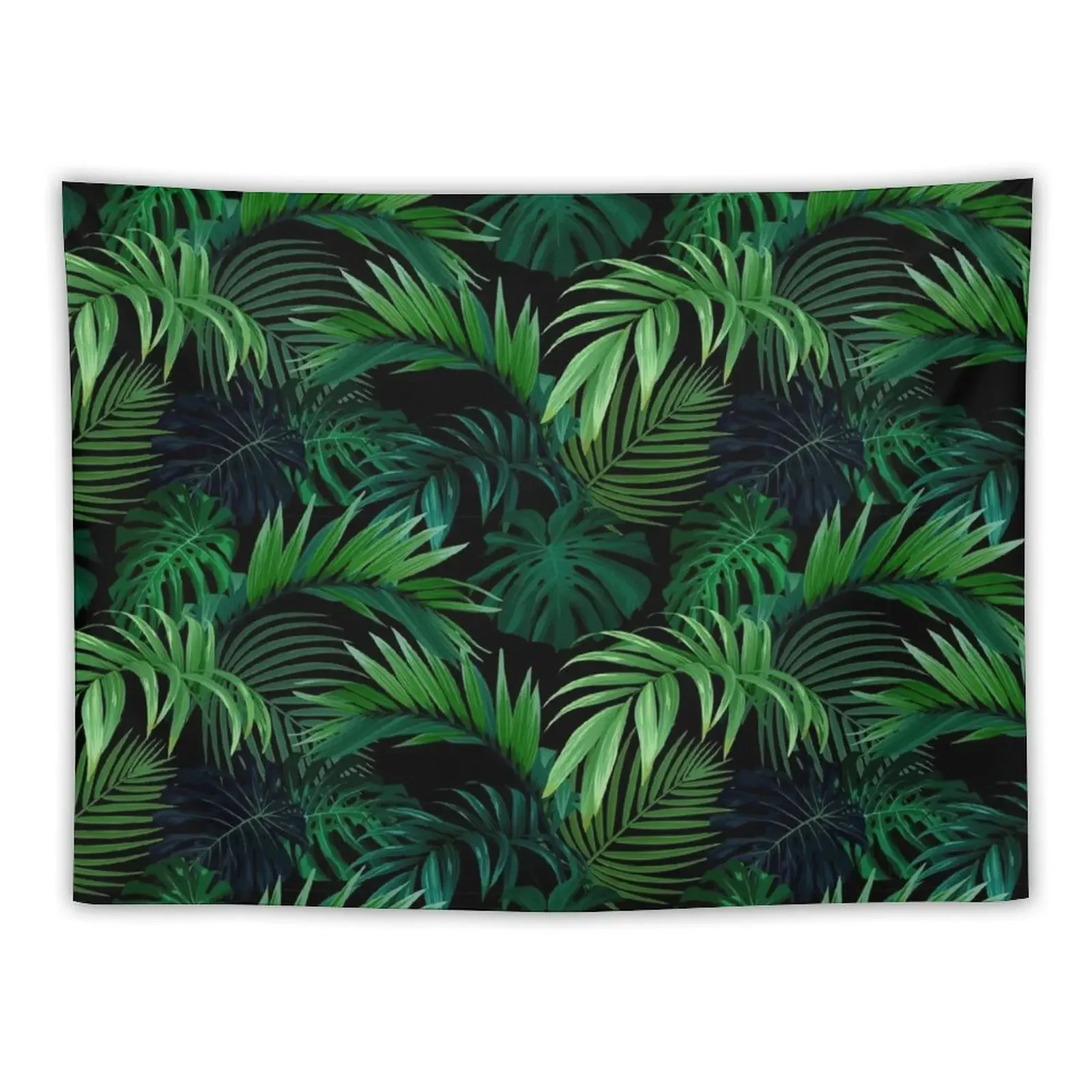 

Jungle leaves Tapestry Home Decorators Luxury Living Room Decoration Decorative Paintings Hanging Wall Tapestry