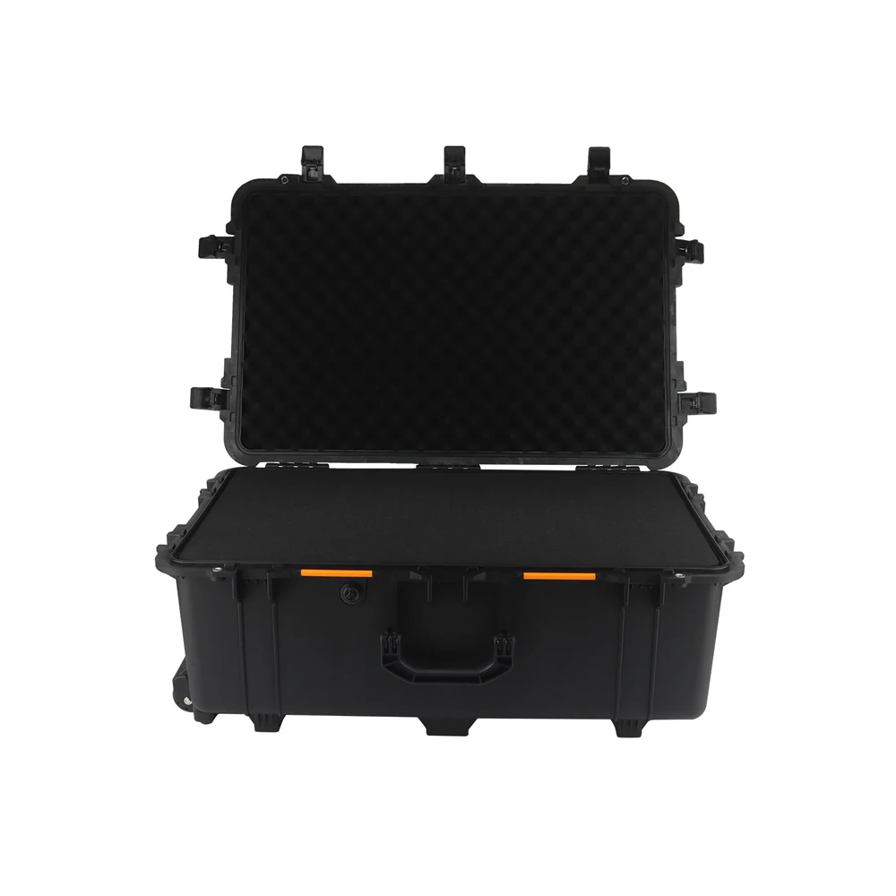 Storm Outdoor Moisture-proof Dust-proof Shock-proof Electronic Instruments Protective Handle-Equipped Equipment Storage Case