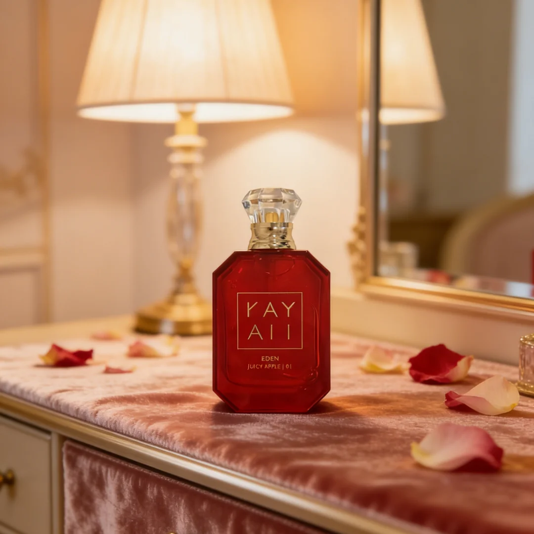 K ay Alii Eden Juicy Apple 01 Parfum - Langdurige geur met frisse fruitnoten