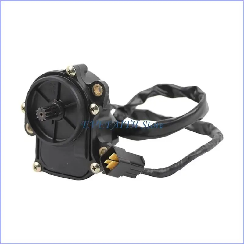 

124B Front Differential Servo Motor Actuator Differential Gear Motor Assy for CF400 CF500 CF520 Replace Q830-314000