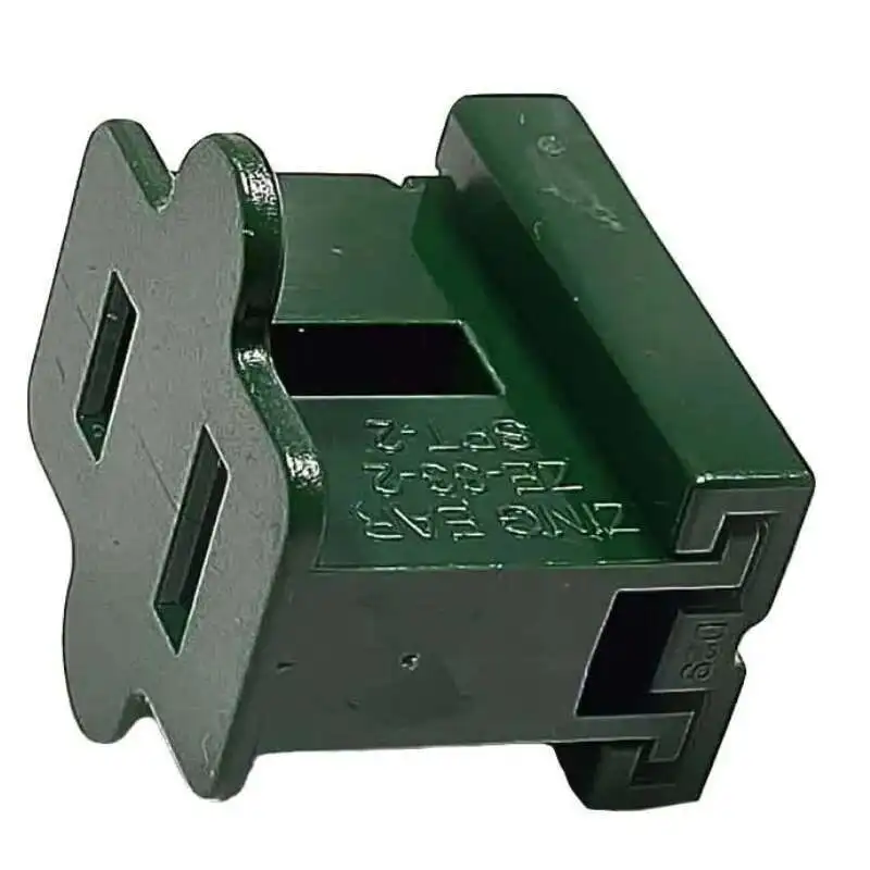Christmas Light Connection American Standard Two Pin Lighting Lamp Plug Socket Set With Connector USA Type Busbar