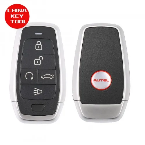 1 أو Autel ipeyat005bl AT005BL مفتاح تحكم عن بعد ذكي عالمي مستقل 5 أزرار لمفتاح Autel الذكي لـ KM100 IM508 IM608 KM100E #5