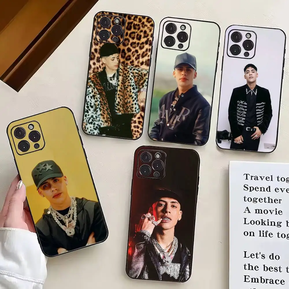 Rapper C-Cris Mj C-…