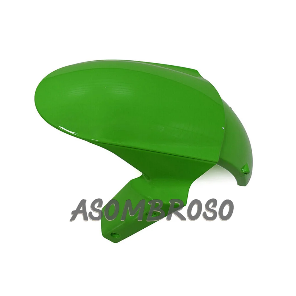 ل النينجا ZX-6R 09-12 الطريق سباق هيكل السيارة ZX 6R 2009-2012 ZX6R كامل الجسم ABS البلاستيك مجموعة يغطي الهدايا المجمعة