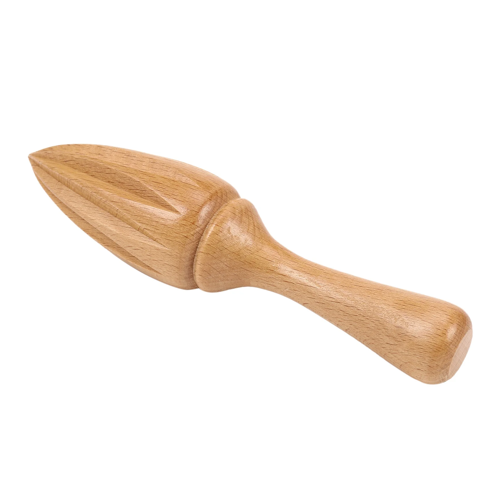 1Pcs ไม้เครื่องคั้นมะนาว Juicer Mini ผลไม้สีส้ม Citrus Juice Extractor Reamer ใหม่ Multifunctional อุปกรณ์ที่ใช้ในครัว