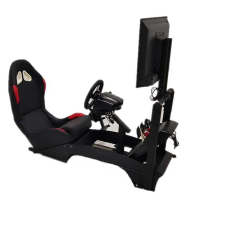 Simulador de Carreras de Autos, Juego Virtual, Realidad Virtual, Simulador de Carreras con Movimiento, Simulador de Conducción, Precio