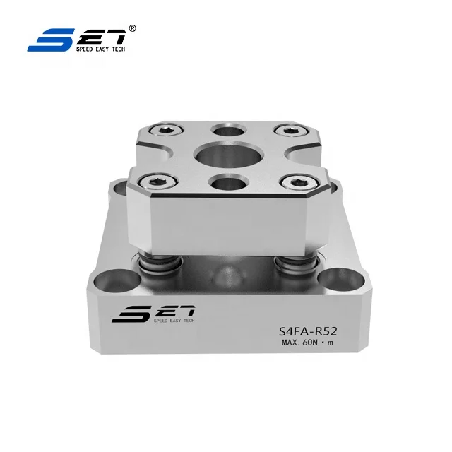 

S4GWB-96C Сверхвысокая точность 10 кН Четырехблочный локатор нулевых точек Сильные зажимные тиски для резки металла Быстрая смена увеличивает