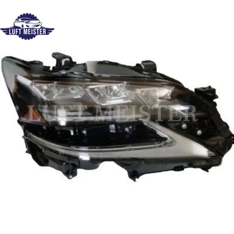 

1pcs LED Headlight For Lexus GS200t /GS350 2016-2020 / GS450h 2016-2018 81185-30J30, 81145-30J30