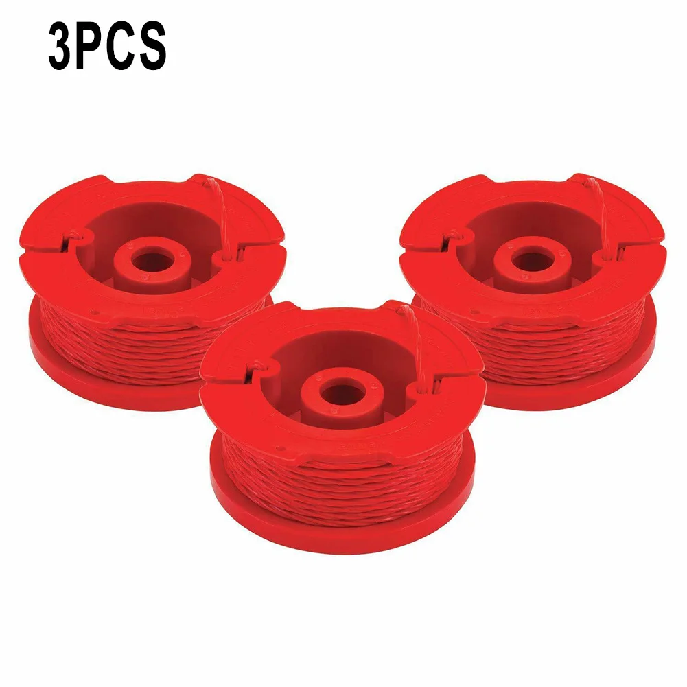 

3/6Pcs For Craftsman CMCST910M1 OEM Replacement Trimmer Line Spool # N611680 Lawn Mower Accessories Cutting Line Head