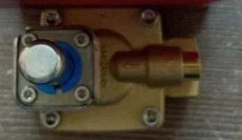 EV220B Pilot operated two position two-way solenoid valve 032U7125/7150/8508