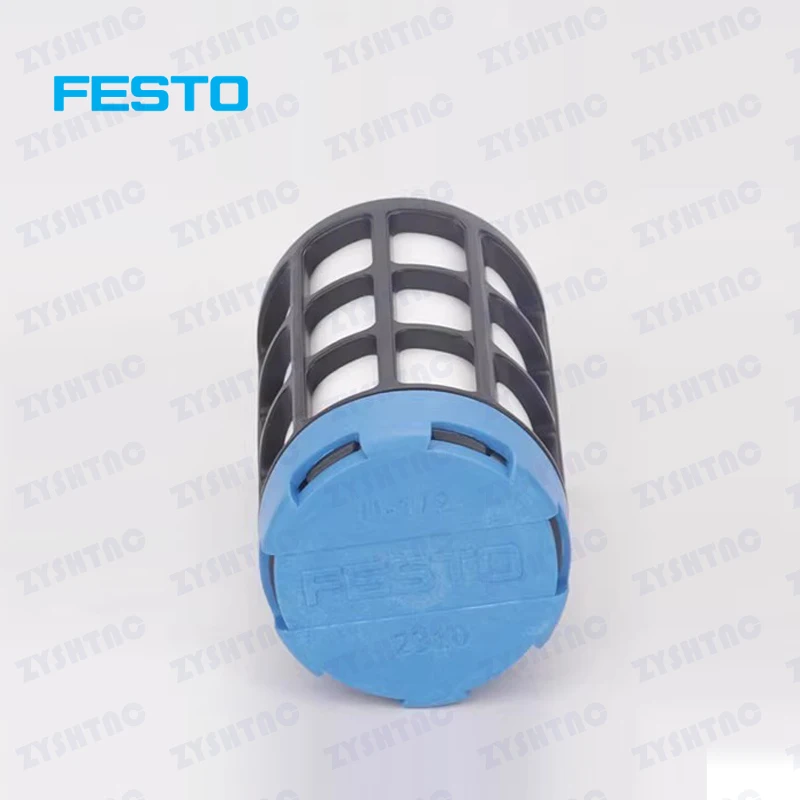 FESTO air Silencer Pneumatic Muffler UC-1/8 2316 161419 165004 UC-1/4 2307 2310 UC-M5 165003 UC-3/8 1707427 U-1 2312 U-3/4 2311