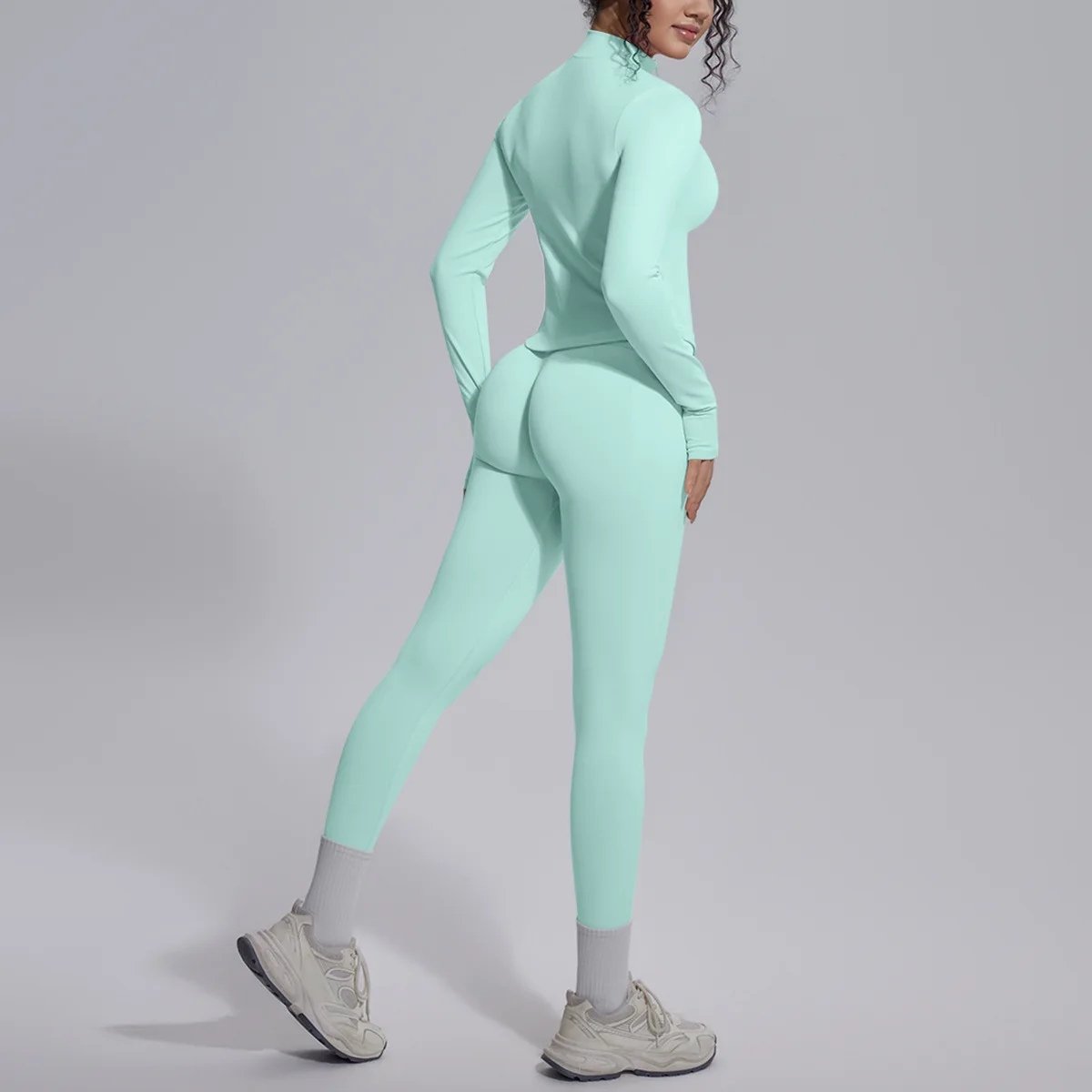 Size chart and fit details