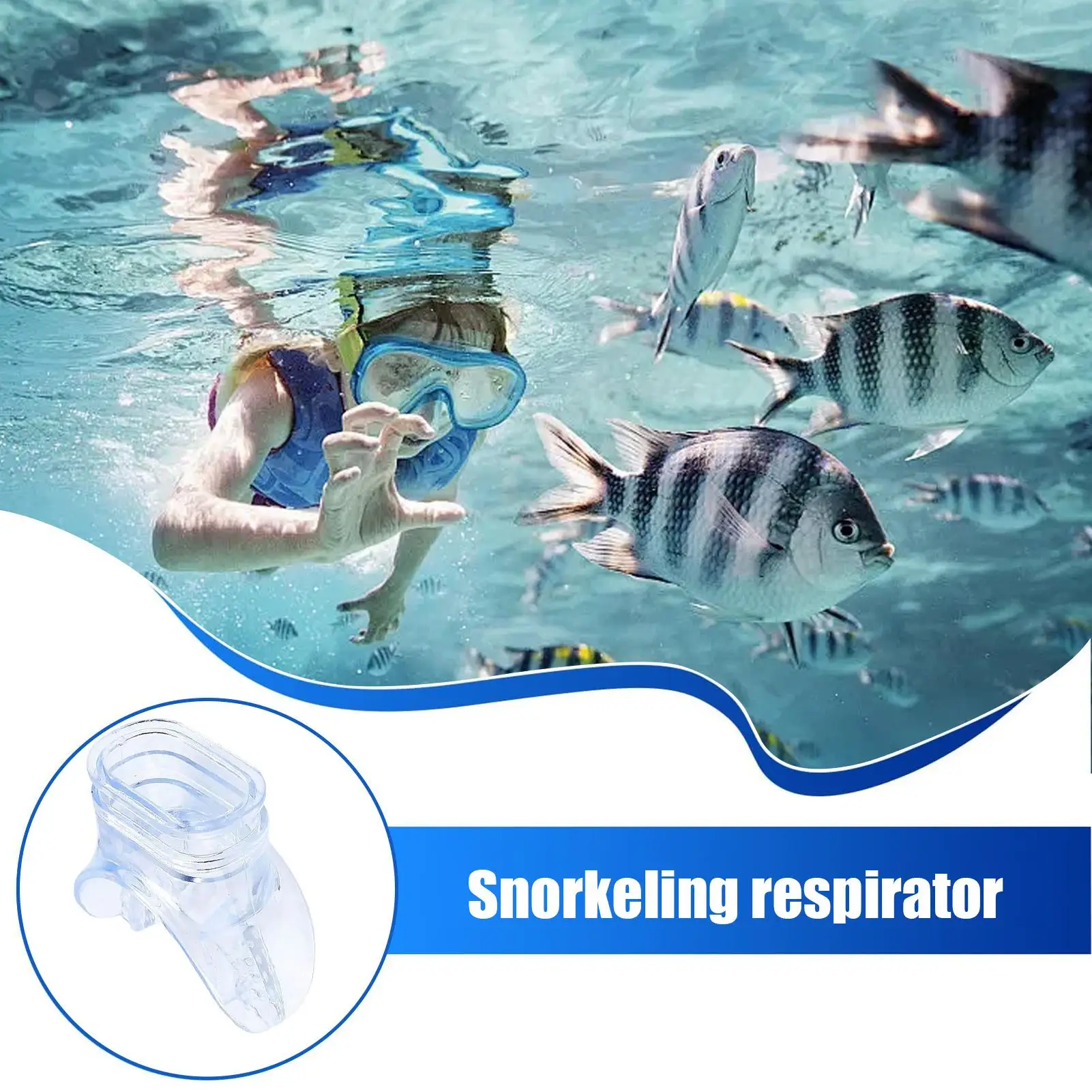 

Трубка для дайвинга, силиконовая прозрачная трубка для подводного плавания, трубка для дайвинга, мундштук-регулятор, цилиндр для дайвинга, силиконовый укус