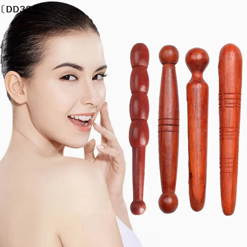 

tipoDD329 августДеревянный ролик для мышц, массажер для точек акупунктурных точек, массажер для глубоких тканей, фасций, массажер для ног, спины, тела, массажные инструменты