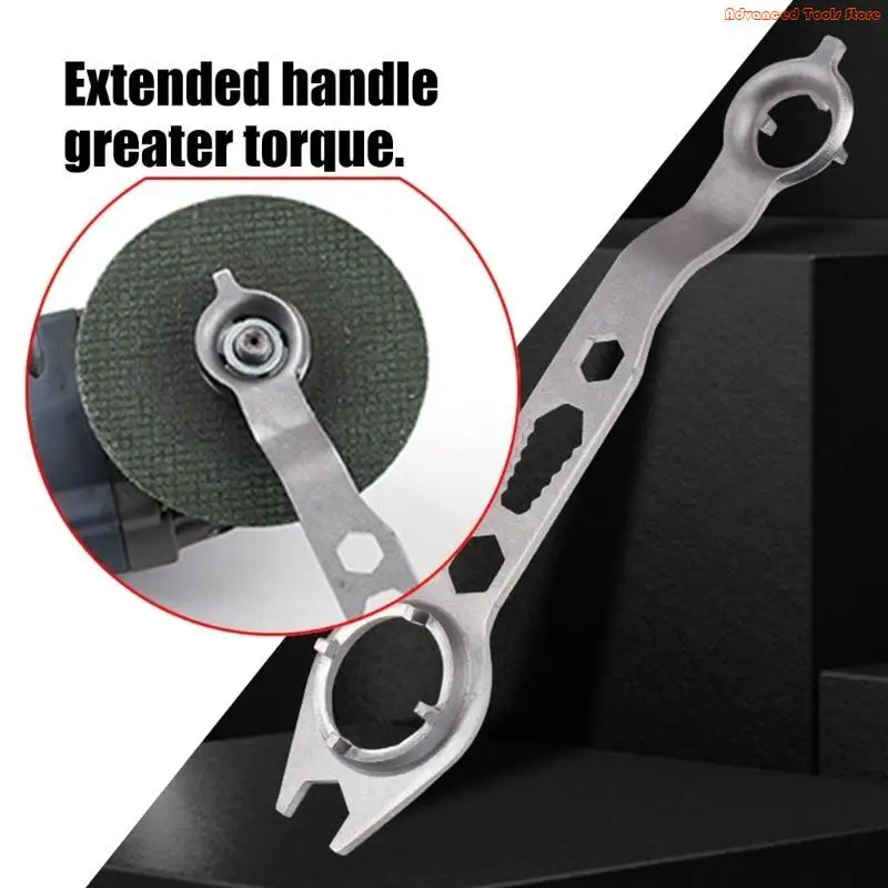 

Инструмент шлифовальной сети 4 Claw Double Head Wrench Professional Accessories W91b