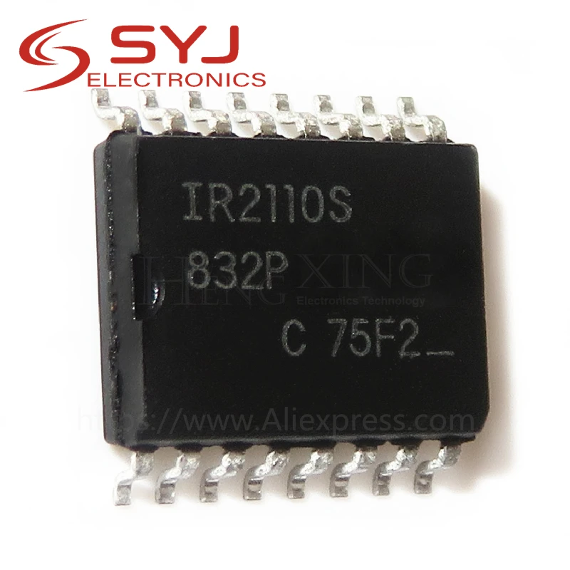 5pcs/lot IR2110 IR2110S 2110 SOP-16 In Stock