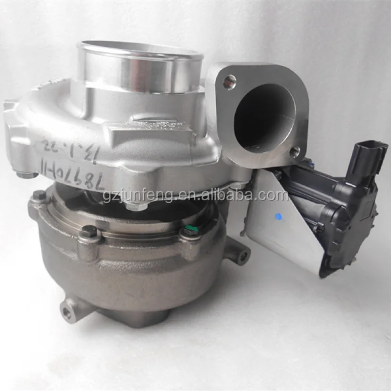 GT2263KLNV Turbo 783801-0029 17201-E0742 17201-E0740 Turbocharger for Coaster HINO 300 series truck NO4C 4.0L Engine part