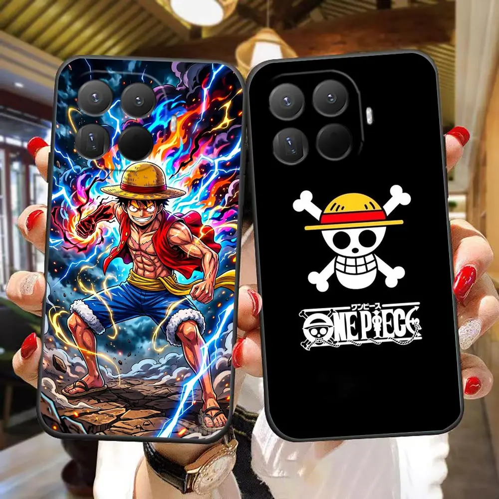 Handyhülle für Xiaomi 15 15T 14T 12T 11 11T POCO F8 F7 F6 F5 X8 X7 X6 X5 M7 PRO Ultra TPU Schutzhülle Einteiliges Design Luffys Zorro