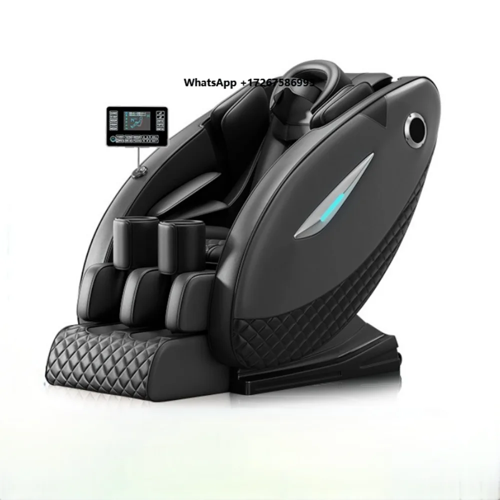 3D Massage Chair Wholesale  Full-body Automatic Multifunctional Zero Gravity Space  Electric Sofa Musical 120W