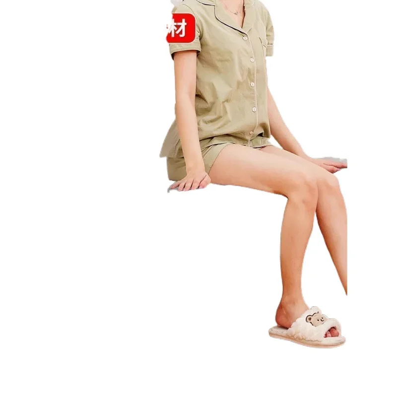 طاولة بجانب السرير، غرفة نوم بسيطة وحديثة، خزانة منزلية صغيرة، غرفة تأجير فاخرة راقية، رف صغير بجانب السرير #6