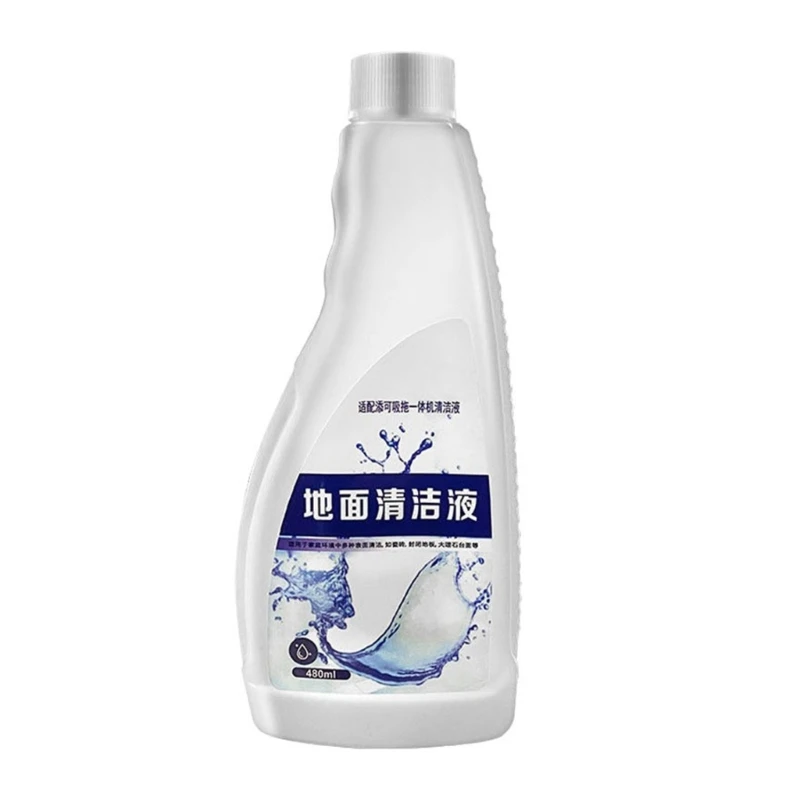 Floor Cleaning Solution for Vacuum Cleaner Spare Part Robot Mops Cleaning Fluid Drop Shipping