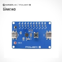 POWER-Z SINK240 SINK140 Series USB PD3.1 28V 48V Voltage Deception Test Board Aging Load Test EMC Test Deception Board