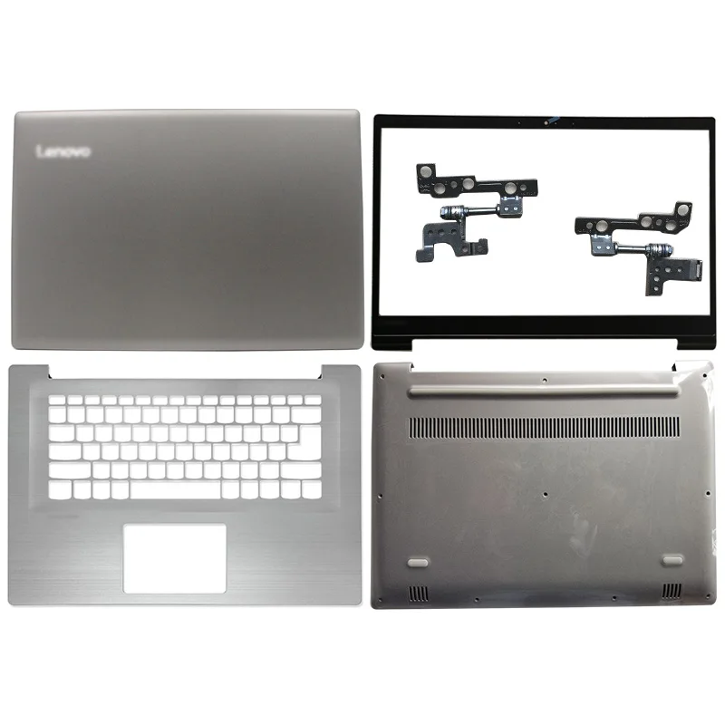 NEW Laptop LCD For Lenovo IdeaPad 320S-15 320S-15IKB 520S-15 520S-15IKB LCD Back Cover/Front Bezel/Hinges/Palmrest/Bottom Case