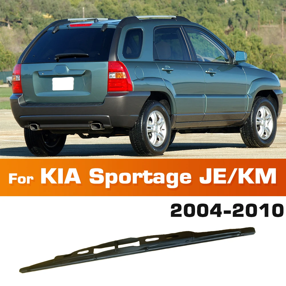 Wischer 13 "Heck wischer blatt für kia sportage je/km 2004-2010 Windschutz scheibe Heckklappen fenster