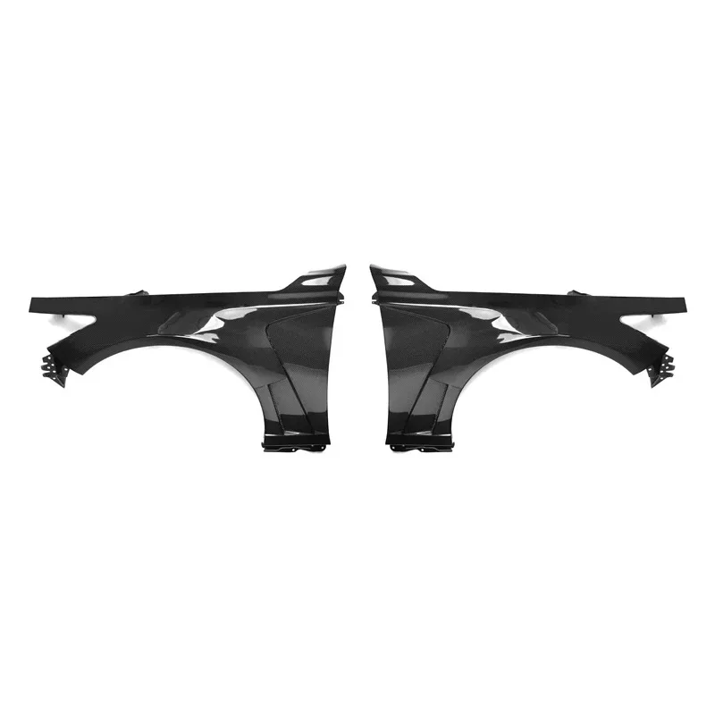 

For Infiniti Q50 Q50L 2014-2020 Carbon Fiber Side Fenders Replacement Car Parts