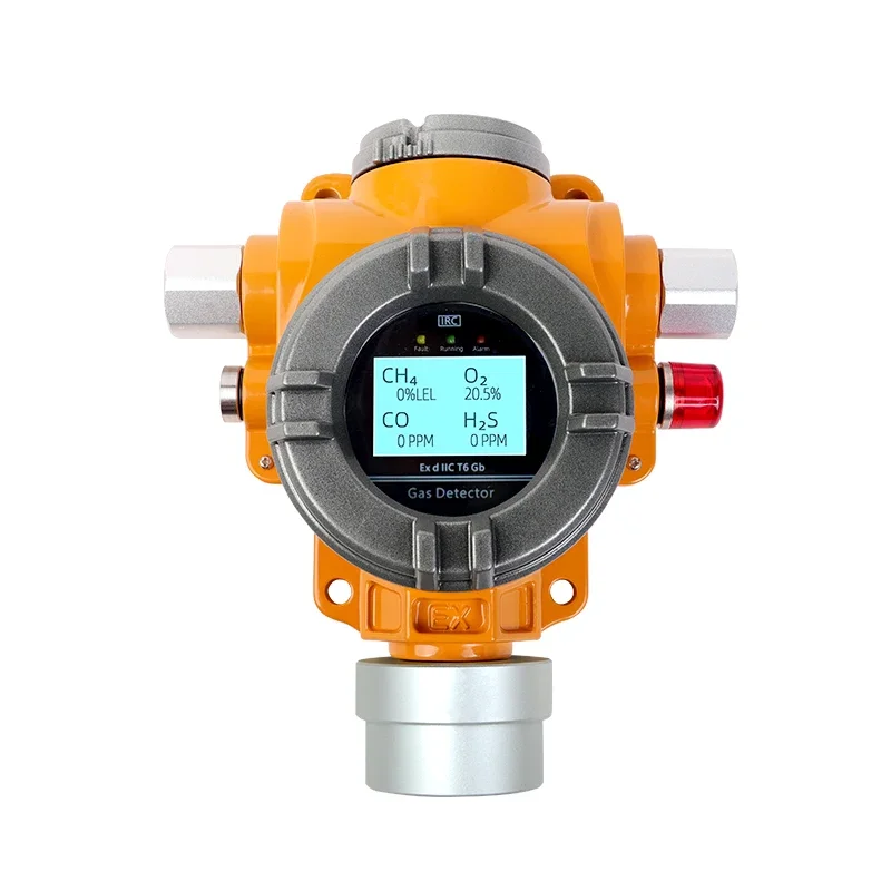 S400 Fixed Gas Dete…