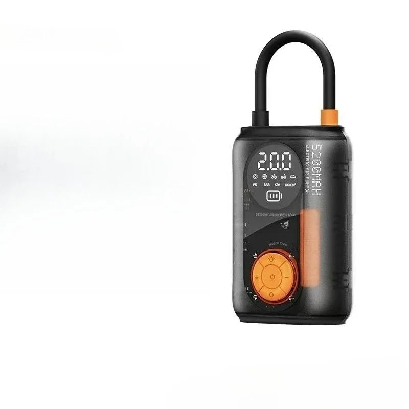 

Car Air Pump Portable Air Pump Emergency Power Bank Tire Bicycle Pump Car Basketball