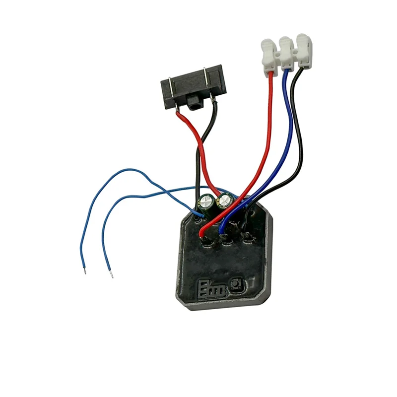 

YLS-2X Brushless Lithium Electric Angle Grinder Controller Board Angle Grinder Driver Board For Dayi Electric Tool