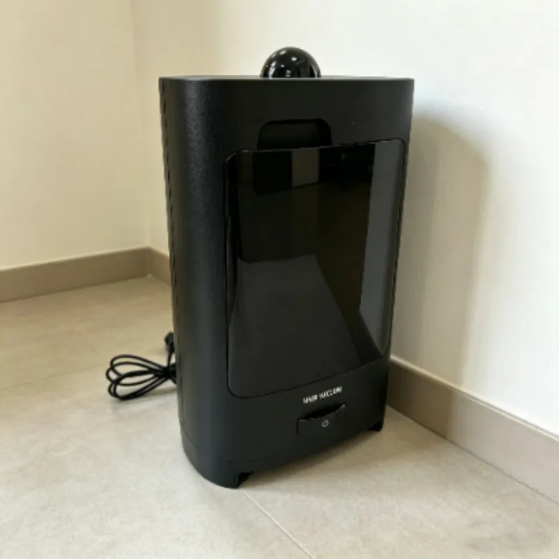 Dragon Smart Hair Breaker Special for Hair Salon Automatic Hair Suction Storage Bucket Garbage Vacuum Cleaner