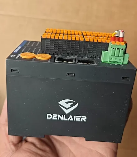 For DENLAIER PNL-D064P Intelligent I/O Module 24VDC 300mA 1 Piece