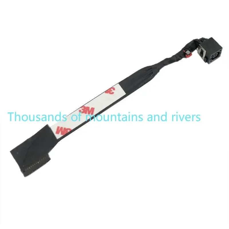 WYORESY DC JACK-kabel voor Dell Alienware M17 R3 GDQ71 DC-IN / M17 R4 09DMWR
