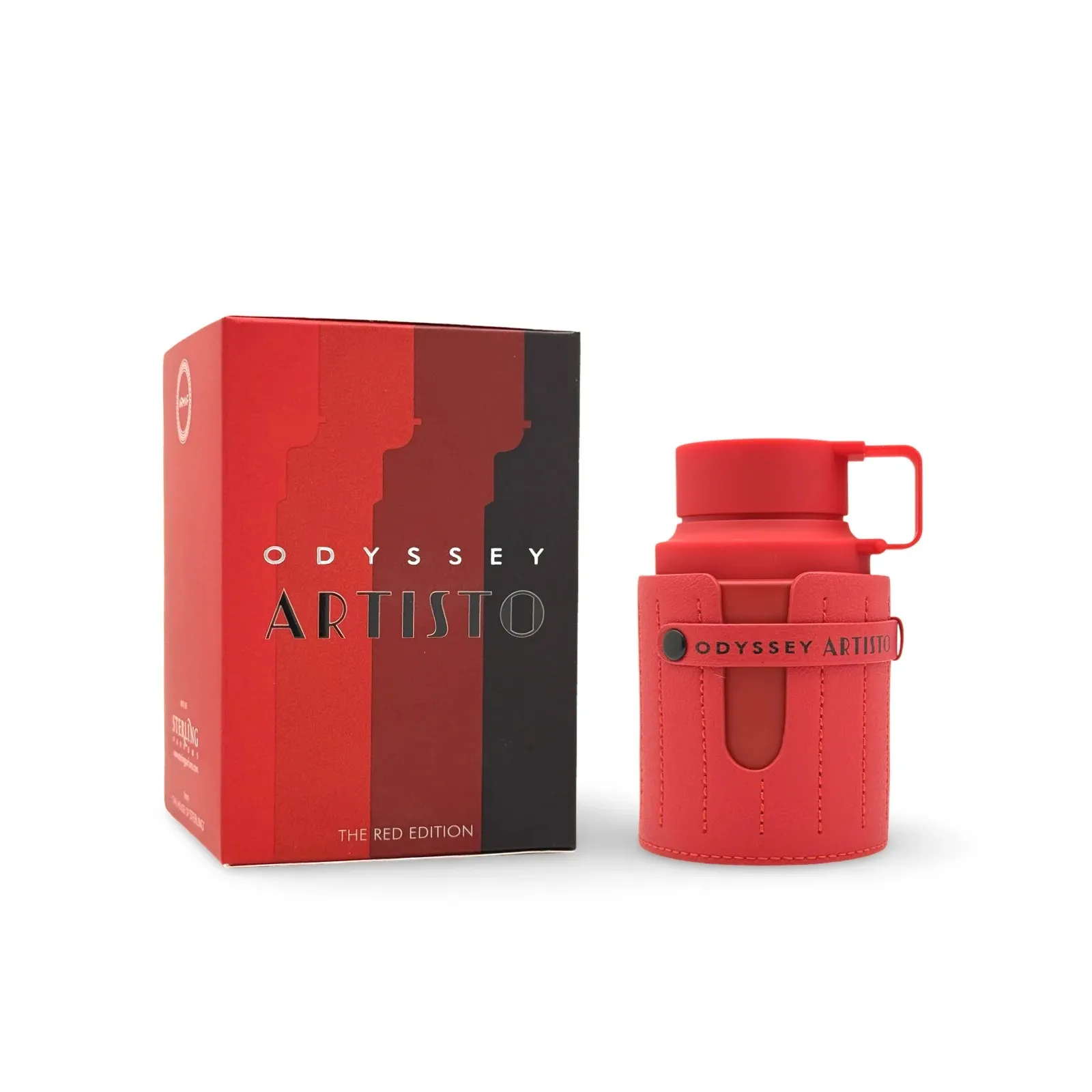 عطور أرماف أوديسي أرتيستو للجنسين أو دو برفوم بخاخ 3.4 أونصة سائلة/100 مل-1 زجاجة