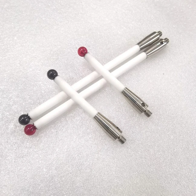 TC52 Probe M4 High-precision Ruby Measuring Needle Ceramic Rod Machine Tool Probe 6.0 * 100 * M4