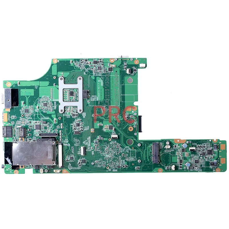 Placa base para ordenador portátil LENOVO E40 DAGC5AMB8F0 HM55 63Y2130