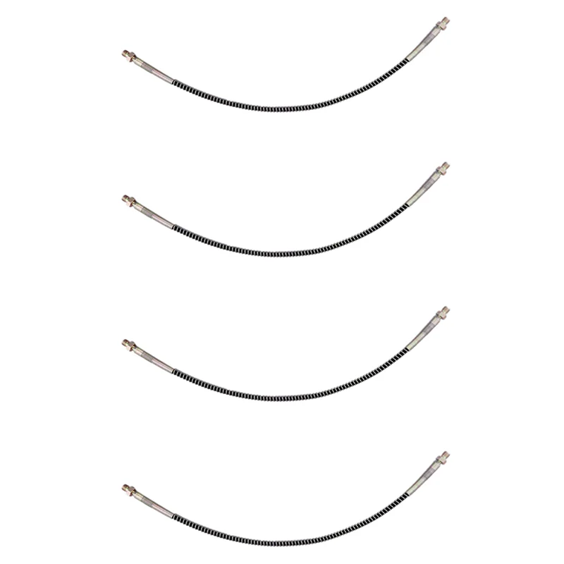 ABGR-4X PCP สายชาร์จ 19.7 นิ้ว/50 ซม.แรงดันสูง 63Mpa/9000PSI REMOTE เติม Whip ท่อ EXTENSION