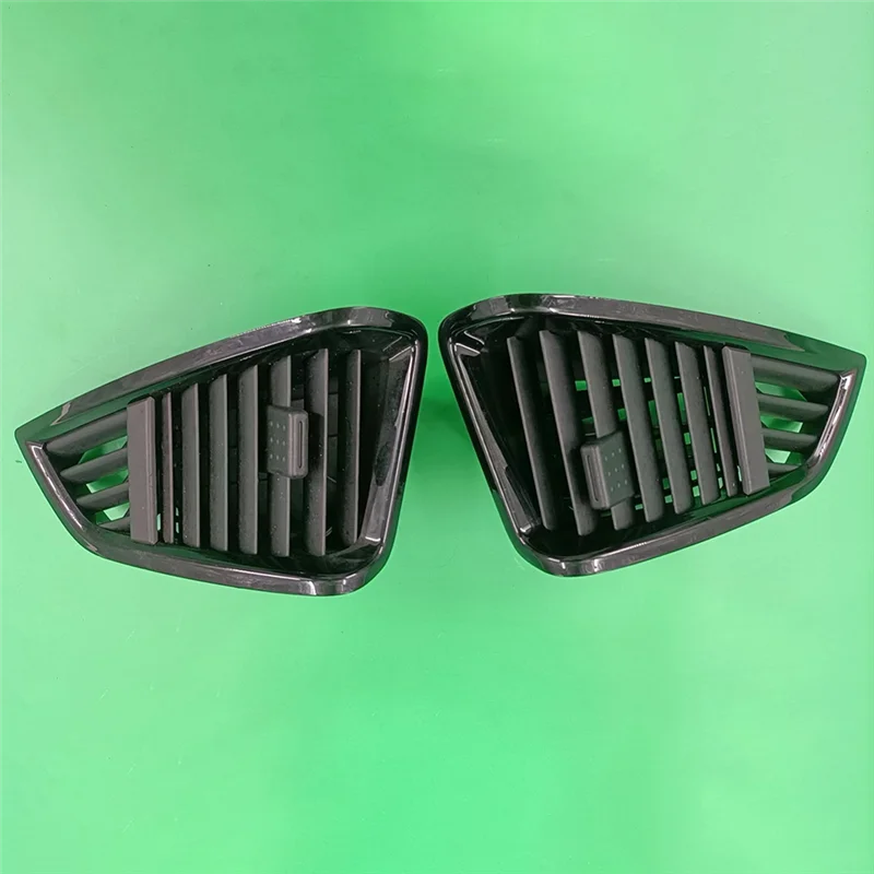 1 Pasang Presisi Kisi-kisi Ventilasi AC Dashboard Mobil Untuk Ford Ecosport 2013-2023 CN15N018B08AD CN15-N018B09AD Pa